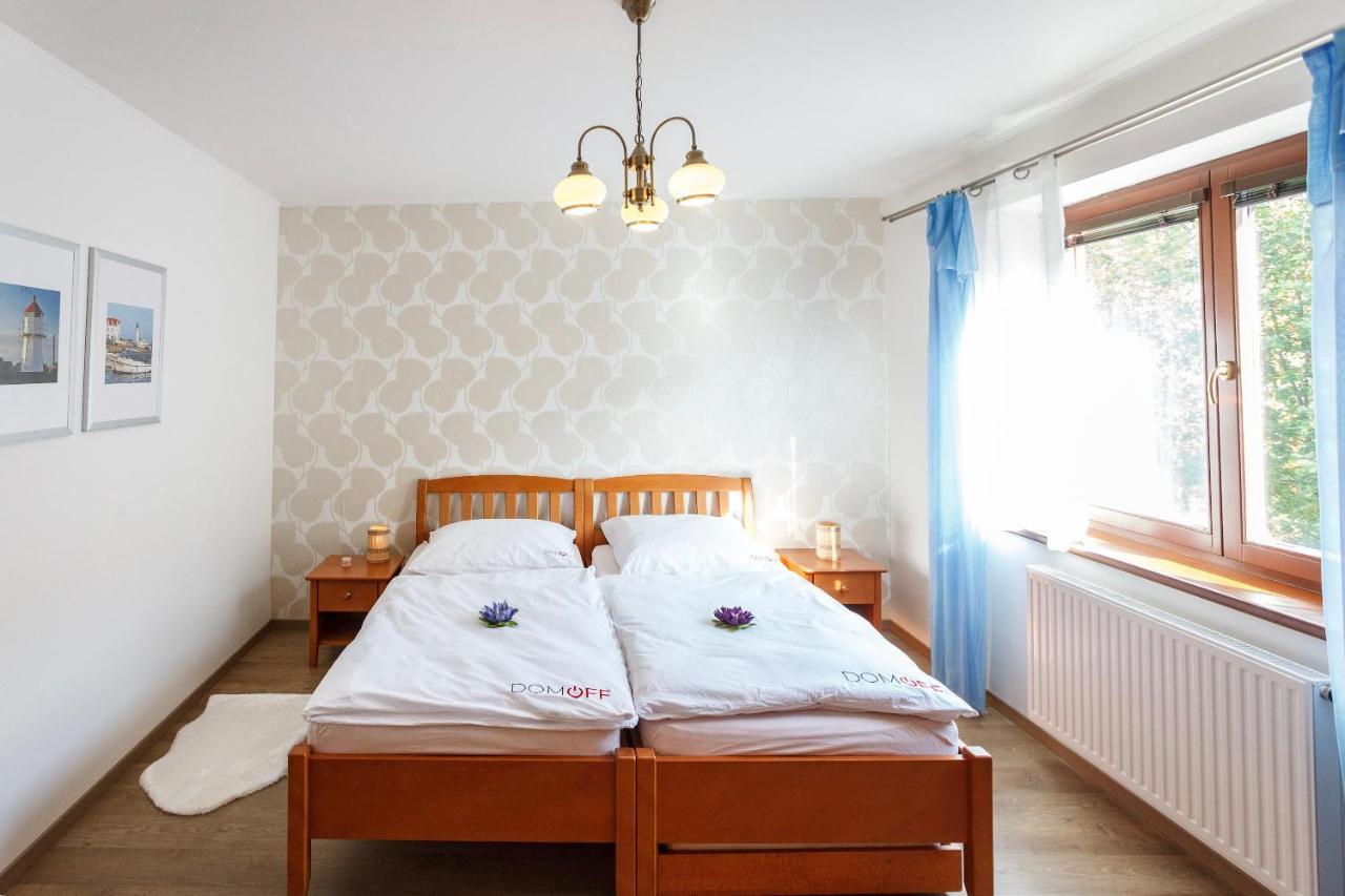 Vila Kubik Lipno ลิปโนนัดเวิลตาวู ภายนอก รูปภาพ