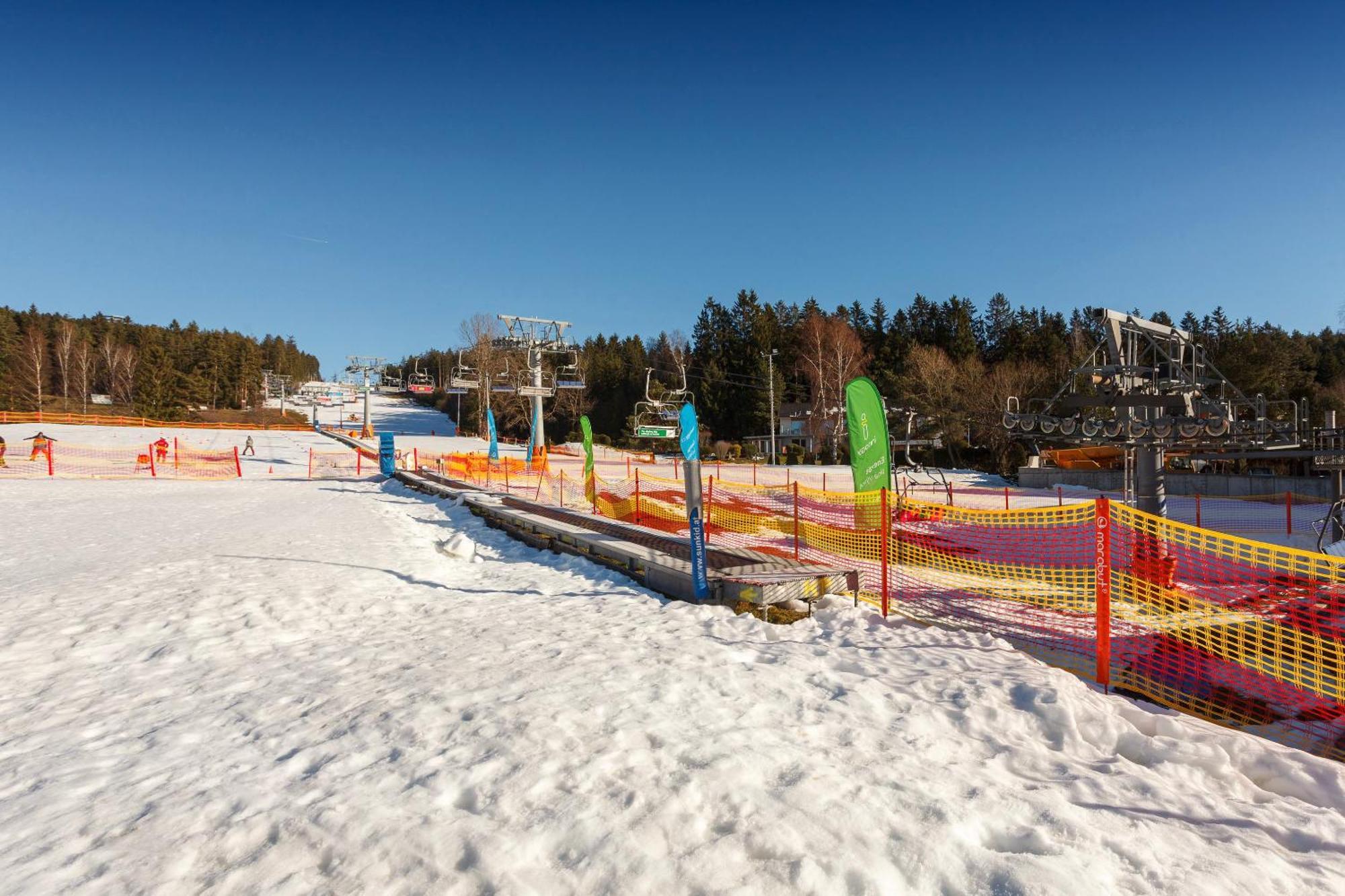 Vila Kubik Lipno ลิปโนนัดเวิลตาวู ภายนอก รูปภาพ