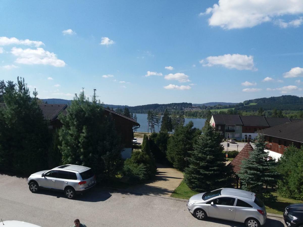 Vila Kubik Lipno ลิปโนนัดเวิลตาวู ภายนอก รูปภาพ